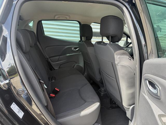 Renault CLIO 0.9 TCe Limited 2e Eigenaar|Navi|Airco|Cruise|PDC|Elek ramen|N.A.P|APK tot 03-2027