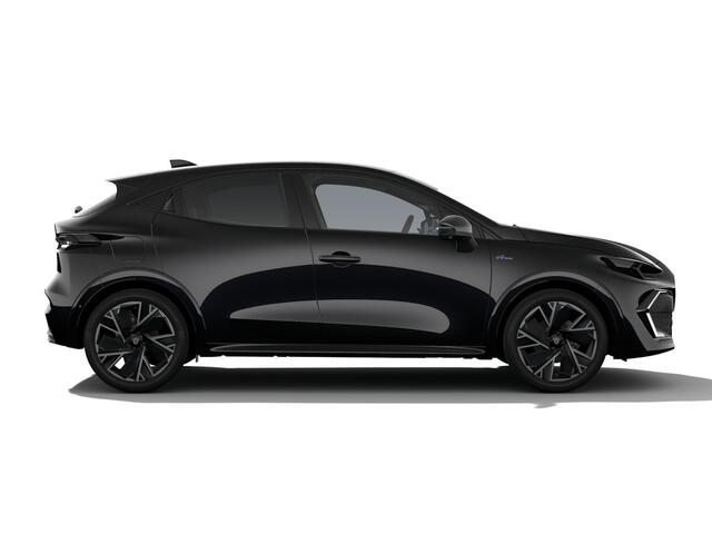 Renault CLIO esprit Alpine Full hybrid | Achteruitrijcamera | Elektronisch geregelde airconditioning | Grille in zwart met daarin verwerkt 113 Renault logo's