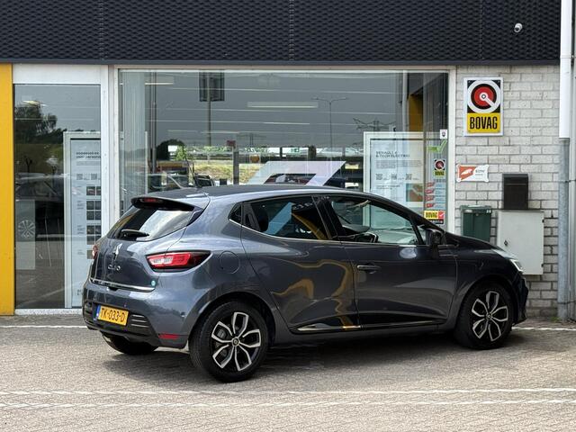 Renault CLIO 0.9 TCe Intens | NAP | 1e eigenaar | 100% dlr onderhouden | Navigatie | Achteruitrijcamera | DAB | LED | Climate Control |