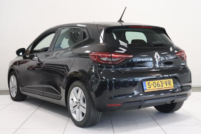 Renault CLIO 1.6 E-Tech Hybrid 140 Zen | Climate control | Navigatie | Cruise control | Parkeersensor |