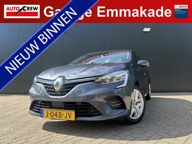 Renault CLIO 1.0 TCe Zen | Lane Assist | Apple Carplay
