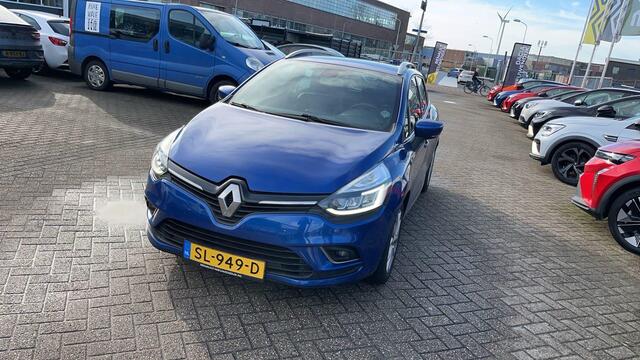 Renault CLIO Estate 0.9 TCe Intens | AIRCO | PARKEERSENSOREN ACHTER | CRUISE CONTROL |