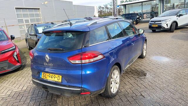 Renault CLIO Estate 0.9 TCe Intens | AIRCO | PARKEERSENSOREN ACHTER | CRUISE CONTROL |