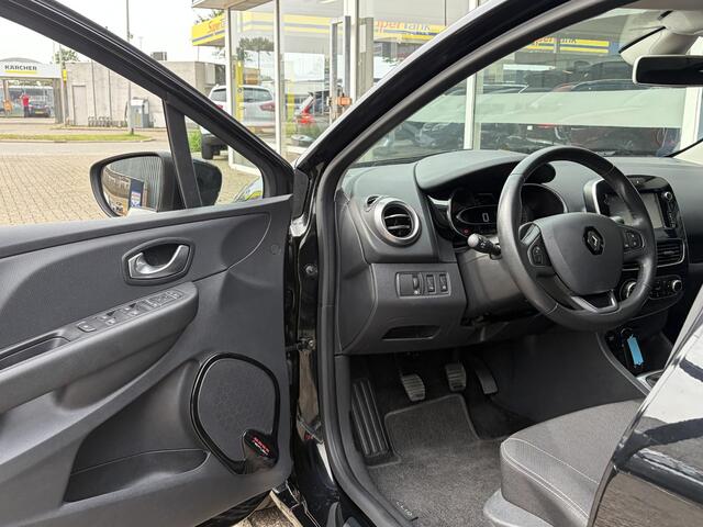 Renault CLIO 0.9 TCe Limited / NL-Auto / 1e-Eigenaar! / Dealer-Onderhouden! / Cruise-Control / Keyless / Climate-Control / DAB Radio-Bluetooth / Navi / Camera / 16'' LMV / ENZ.