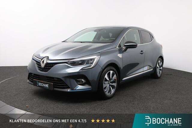 Renault CLIO 1.6 E-Tech Hybrid 140 Serie Limitee E-TECH | Trekhaak | Pack Style | Carplay/Android auto |