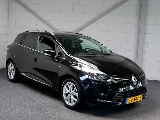 Renault CLIO Estate 0.9 TCe Limited Navi/Trekhaak/PDC/Carplay (all-incl. prijs)