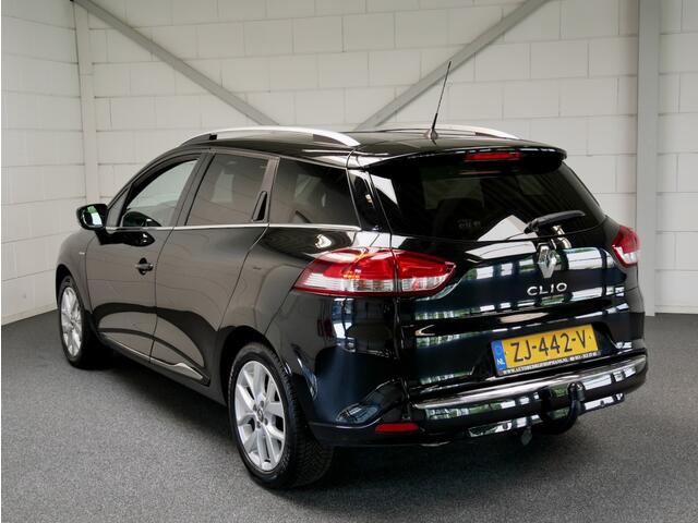 Renault CLIO Estate 0.9 TCe Limited Navi/Trekhaak/PDC/Carplay (all-incl. prijs)