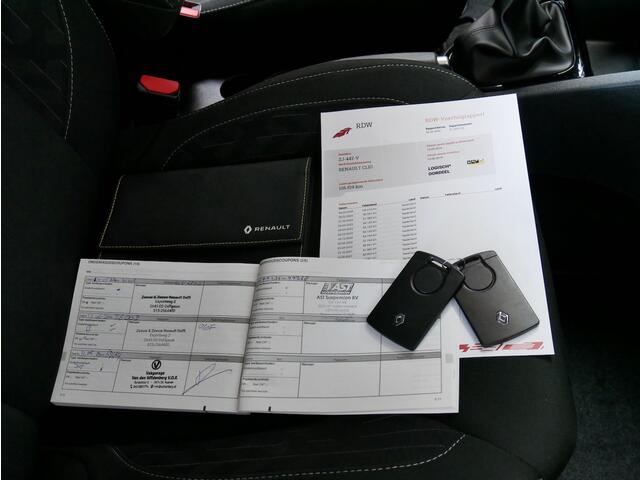Renault CLIO Estate 0.9 TCe Limited Navi/Trekhaak/PDC/Carplay (all-incl. prijs)