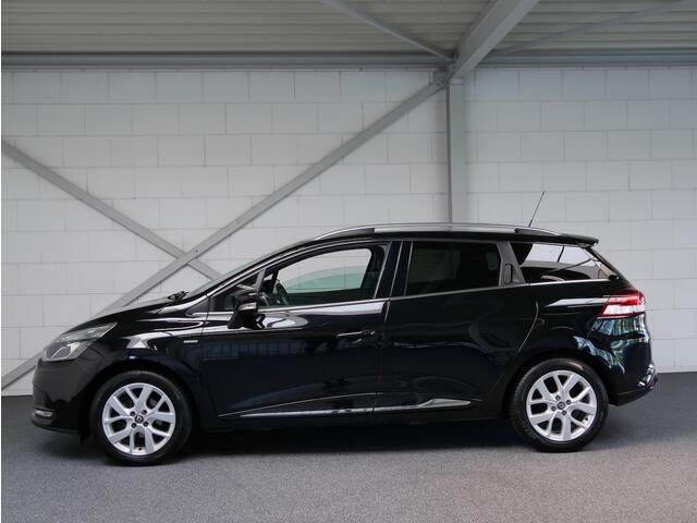 Renault CLIO Estate 0.9 TCe Limited Navi/Trekhaak/PDC/Carplay (all-incl. prijs)