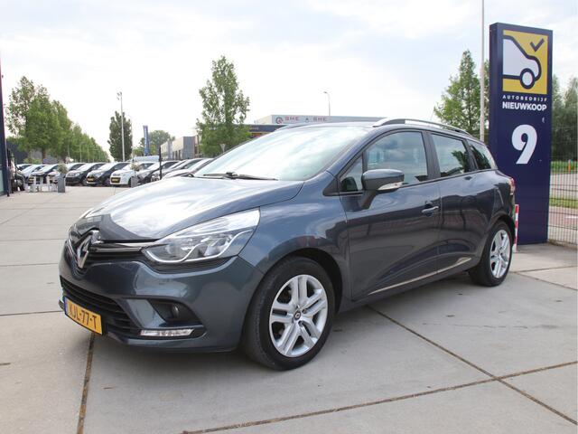 Renault CLIO Estate 0.9 TCe Limited Carplay-DAB+, Trekhaak, Stoelvw, Keyless Lente actie!