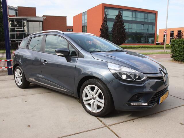 Renault CLIO Estate 0.9 TCe Limited Carplay-DAB+, Trekhaak, Stoelvw, Keyless Lente actie!
