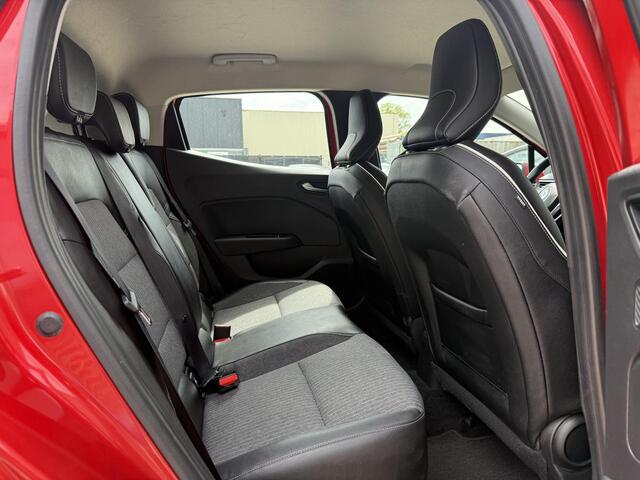 Renault CLIO 1.0 TCe Intens Navi|LED|Clima|Cruise|PDC|Carplay|Elek ramen|N.A.P|APK tot 01-2027