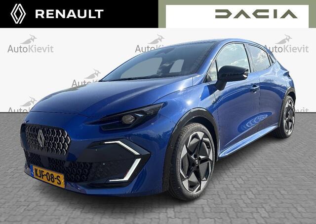 Renault CLIO 1.8 Hybrid 160 techno - pack première