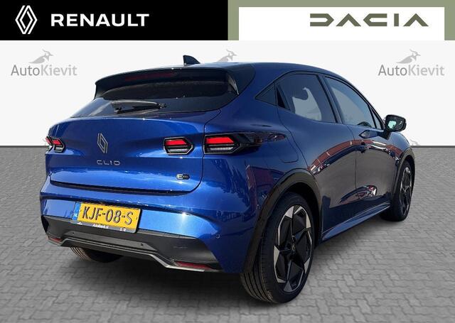 Renault CLIO 1.8 Hybrid 160 techno - pack première