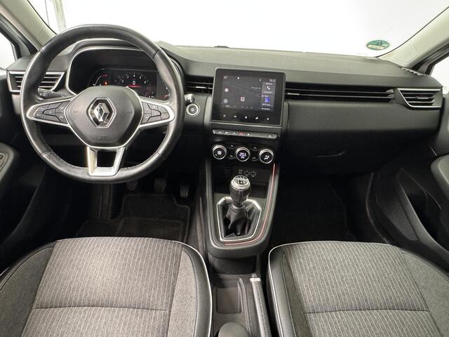 Renault CLIO 1.0 TCe Intens | Navigatie | Achteruitrijcamera | Cruise Control | Lichtmetalen Velgen 17" | Stoelverwarming |