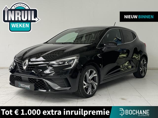 Renault CLIO 1.0 TCe R.S. Line | Navigatie | Trekhaak | Achteruitrijcamera | Cruise Control |