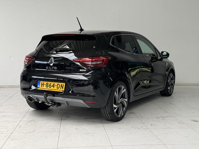 Renault CLIO 1.0 TCe R.S. Line | Navigatie | Trekhaak | Achteruitrijcamera | Cruise Control |