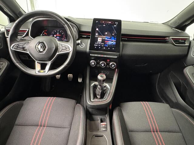 Renault CLIO 1.0 TCe R.S. Line | Navigatie | Trekhaak | Achteruitrijcamera | Cruise Control |