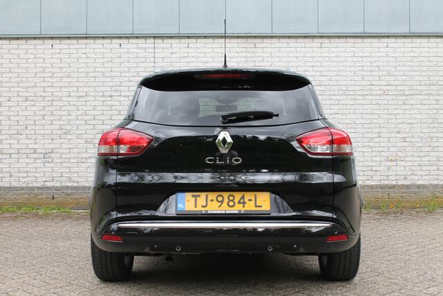 Renault CLIO Estate 0.9 TCe Limited | navigatie | airco | parkeersensoren