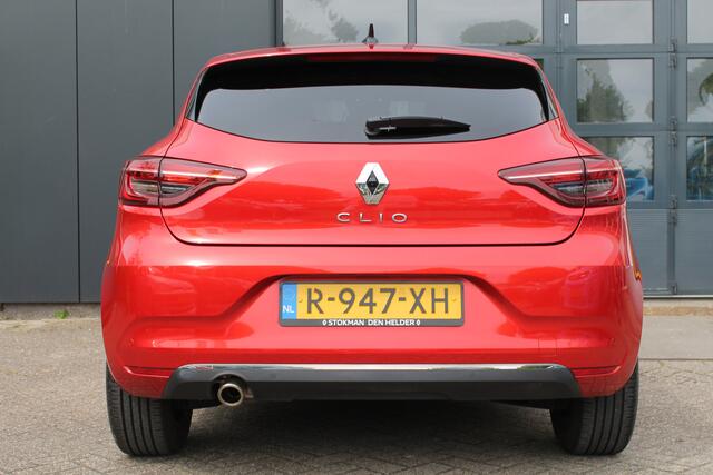 Renault CLIO TCe 90 Techno | navigatie | climate control | achteruitrijcamera