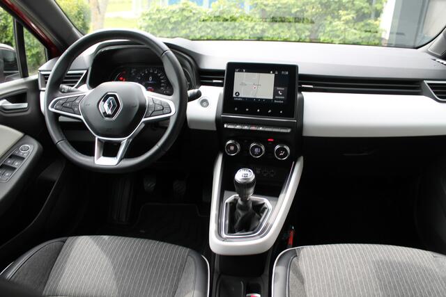 Renault CLIO TCe 90 Techno | navigatie | climate control | achteruitrijcamera