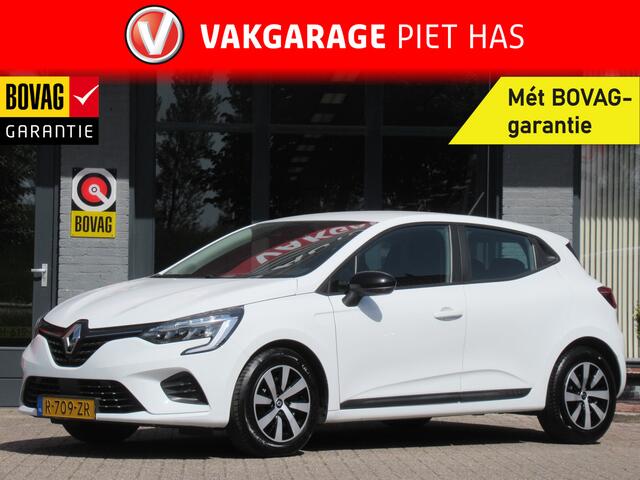 Renault CLIO 1.0 TCe 90 Equilibre | Airco | Apple Carplay | Parkeersensoren | Incl. BOVAG Garantie | Bluetooth |