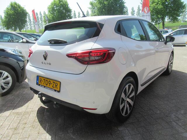 Renault CLIO 1.0 TCe 90 Equilibre | Airco | Apple Carplay | Parkeersensoren | Incl. BOVAG Garantie | Bluetooth |