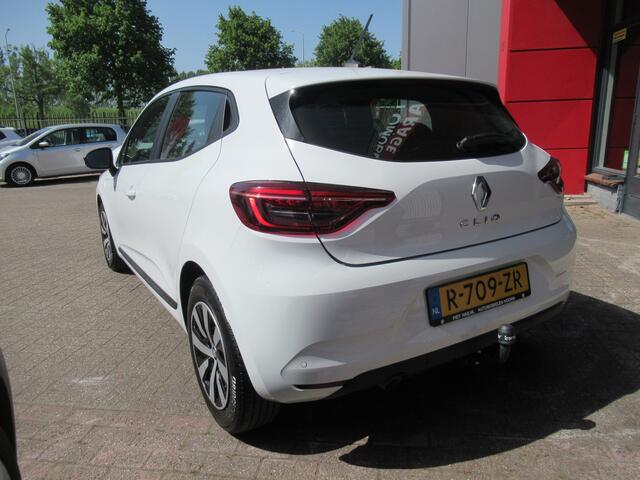 Renault CLIO 1.0 TCe 90 Equilibre | Airco | Apple Carplay | Parkeersensoren | Incl. BOVAG Garantie | Bluetooth |