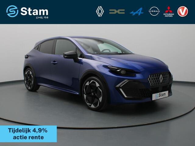 Renault CLIO TCe techno 115pk Camera | Adapt. Cruise | Navi | Parkeersens. v+a | Stoelverw.