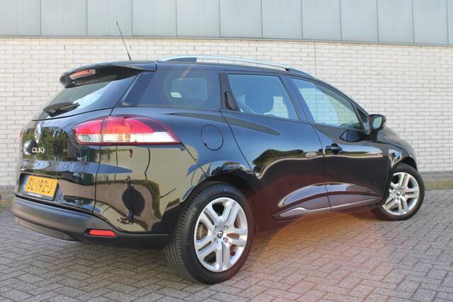 Renault CLIO Estate 0.9 TCe Zen | navigatie | airco | cruise control | parkeersensoren achter
