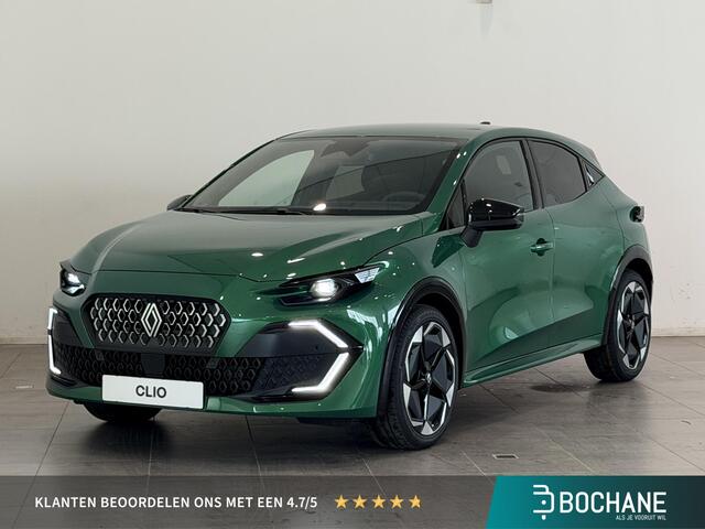 Renault CLIO 1.2 TCe 115 Techno | Pack Première | Reservewiel | Van: ¤ 30.102,- nu rijklaar voor: ¤ 29.602,-