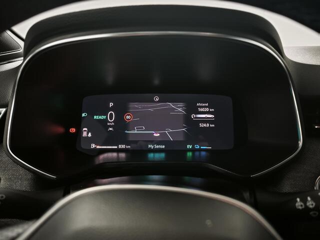 Renault CLIO 1.6 E-Tech Full Hybrid 145 Techno | Navigatie 9,3" | Draadloze telefoonlader | Stoel- en stuurverwarming | All season banden