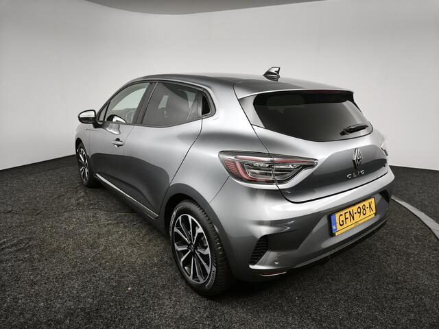 Renault CLIO 1.6 E-Tech Full Hybrid 145 Techno | Navigatie 9,3" | Draadloze telefoonlader | Stoel- en stuurverwarming | All season banden