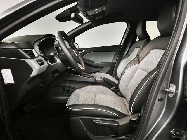 Renault CLIO 1.6 E-Tech Full Hybrid 145 Techno | Navigatie 9,3" | Draadloze telefoonlader | Stoel- en stuurverwarming | All season banden