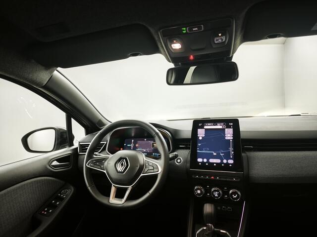 Renault CLIO 1.6 E-Tech Full Hybrid 145 Techno | Navigatie 9,3" | Draadloze telefoonlader | Stoel- en stuurverwarming | All season banden