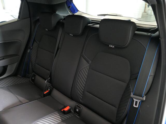 Renault CLIO 1.6 E-Tech Full Hybrid 145 esprit Alpine - Bose Audio! - Rondomzicht camera - Parkeerassistent - Stoel + stuurverw