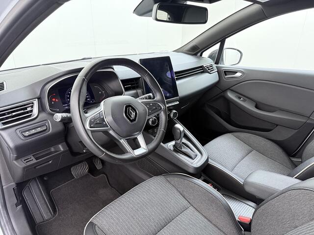 Renault CLIO 1.3 TCe Intens Navigatie Camera Automaat 4 cilinder