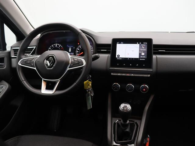 Renault CLIO 1.0 TCe Zen | Parkeersensoren achter | Navigatie | Cruise control | Airco |