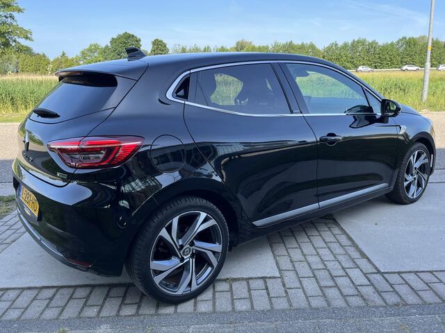 Renault CLIO 1.6 E-Tech Hybrid 140 PK R.S. Line / Automaat / Camera / Bose Sound / Climate /