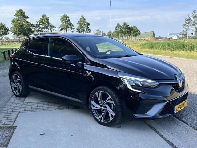 Renault CLIO 1.6 E-Tech Hybrid 140 PK R.S. Line / Automaat / Camera / Bose Sound / Climate /