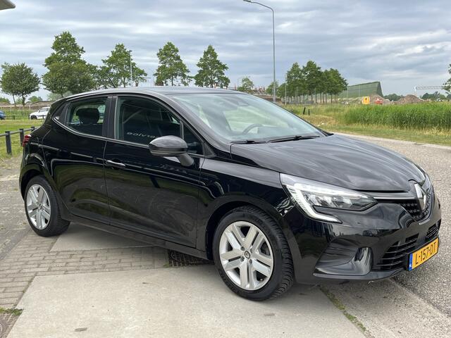 Renault CLIO 1.0 TCe / Apple Carplay - Android Auto / Parkeerhulp. Achter / Airco / Navigatie /