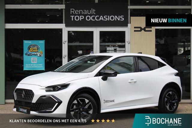 Renault CLIO 1.8 Hybrid 160 techno | Demo voertuig | Allseason banden | Adaptieve cruise | Achteruitrij camera | Beschikbaar vanaf 01-09-2026