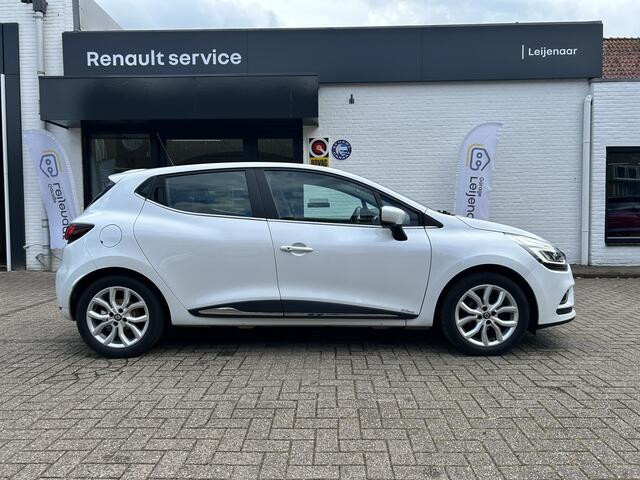 Renault CLIO 0.9 TCe Intens | DAB RADIO | AFNEEMBARE TREKHAAK | NAVIGATIE | BLUETOOTH