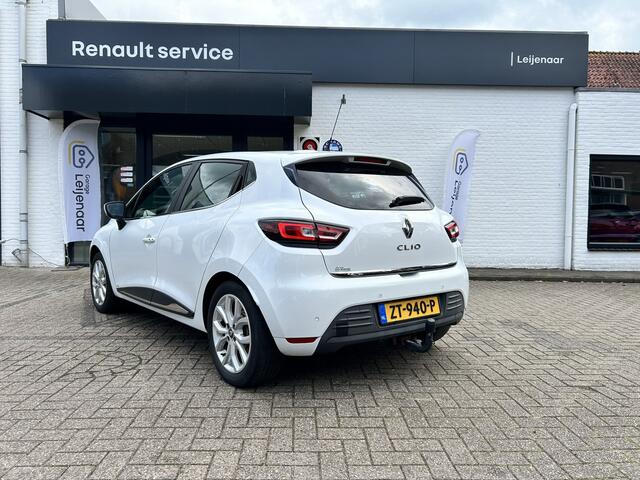 Renault CLIO 0.9 TCe Intens | DAB RADIO | AFNEEMBARE TREKHAAK | NAVIGATIE | BLUETOOTH