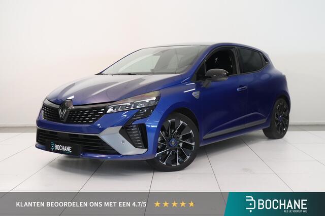Renault CLIO 1.6 E-Tech Full Hybrid 145 esprit Alpine | BOSE audio | 360° Camera | Stuur & stoelverwarming | Sportstoelen |