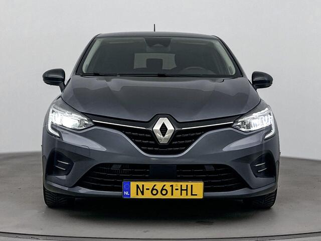 Renault CLIO 1.0 TCe Zen 90PK | Navigatie | Cruise Control | Parkeersensoren | Armsteun | Apple CarPlay & Android Auto