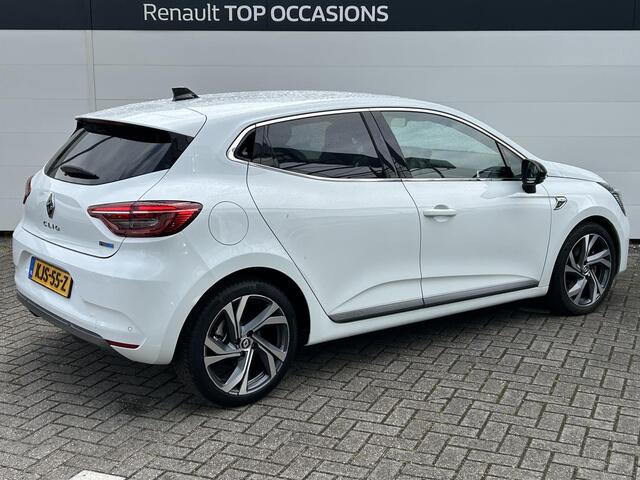 Renault CLIO 1.6 E-Tech Hybrid 140 R.S. Line | Groot Navigatie | Camera | Cruise Control | Climate Control |