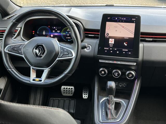 Renault CLIO 1.6 E-Tech Hybrid 140 R.S. Line | Groot Navigatie | Camera | Cruise Control | Climate Control |