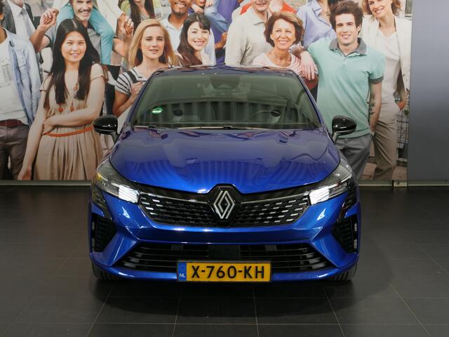 Renault CLIO 1.6 E-Tech Full Hybrid 145 techno - Apple carplay/ Android auto - Camera - Sensor achter - Clima
