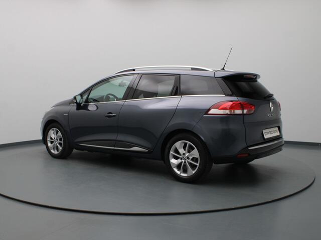 Renault CLIO Estate TCe Limited 90pk Airco | Cruise | Parkeersens. achter